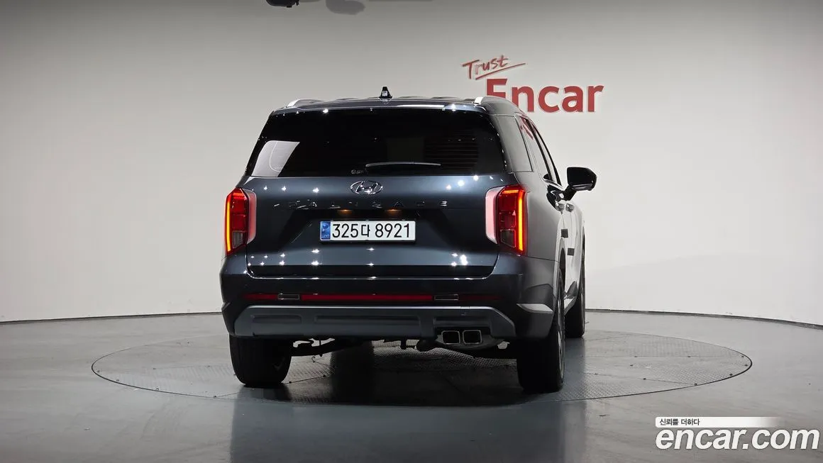 Hyundai Palisade — фото 4