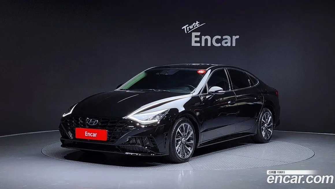 Hyundai Sonata 2023 из KR, фото 1