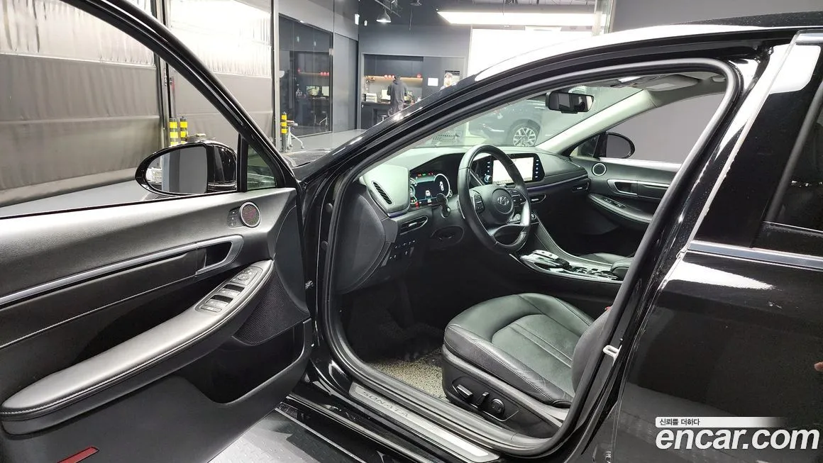 Hyundai Sonata 2023 из KR, фото 10