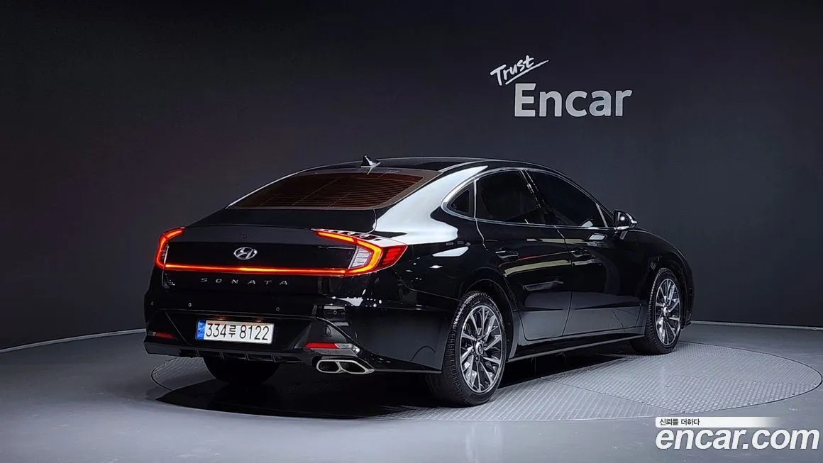 Hyundai Sonata 2023 из KR, фото 2