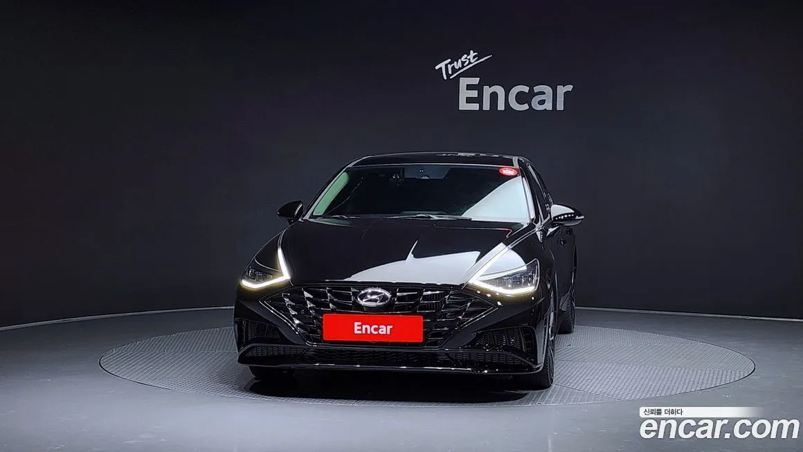 Hyundai Sonata 2023 из KR, фото 3