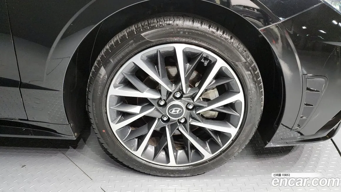 Hyundai Sonata 2023 из KR, фото 5