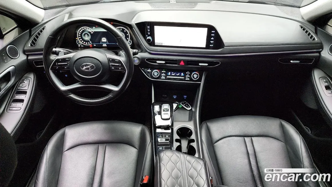 Hyundai Sonata 2023 из KR, фото 7