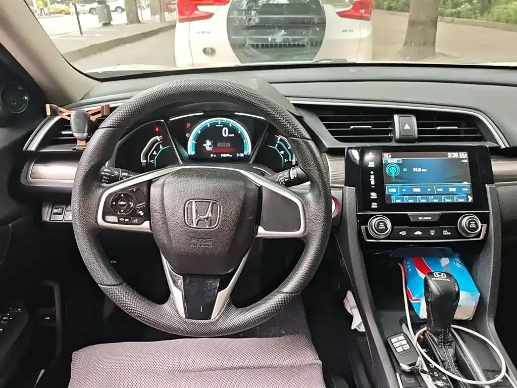 Honda Civic — фото 3