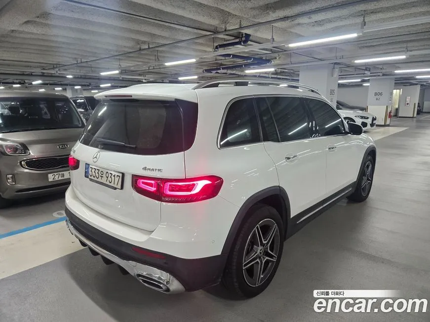 Mercedes-Benz GLB-Class — фото 2