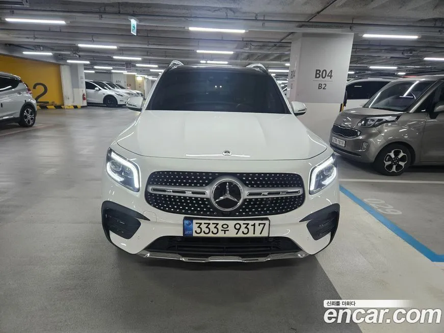 Mercedes-Benz GLB-Class — фото 3