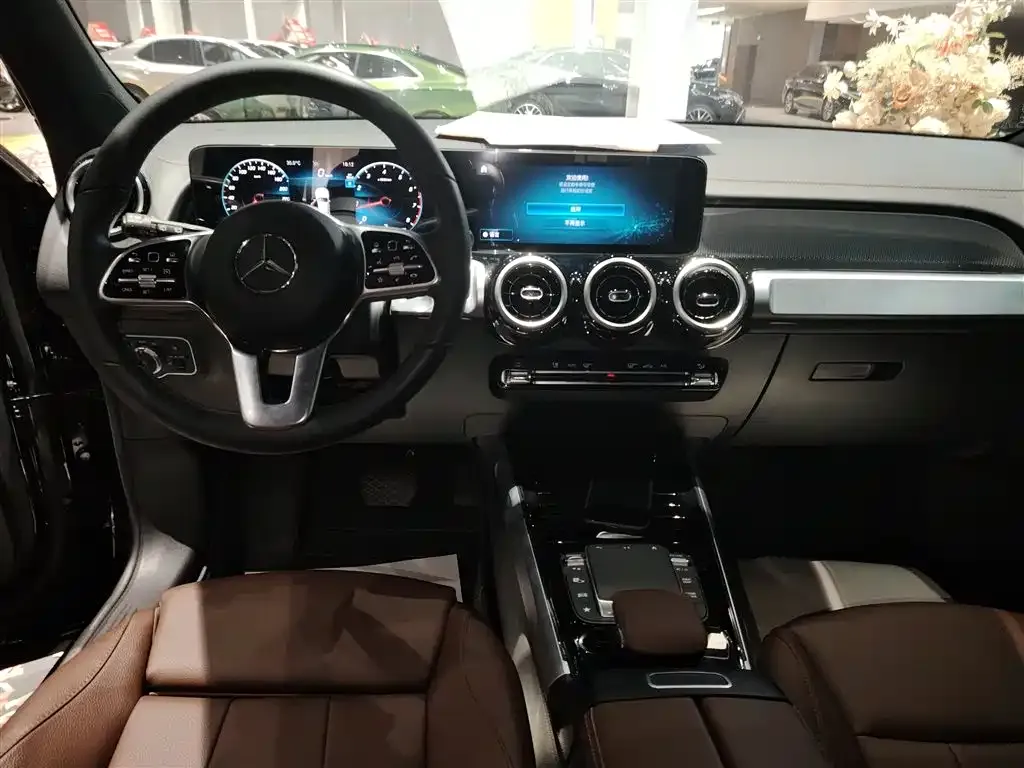 Mercedes-Benz GLB 2022 из CN, фото 10