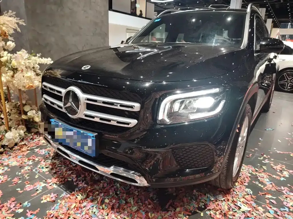 Mercedes-Benz GLB 2022 из CN, фото 2