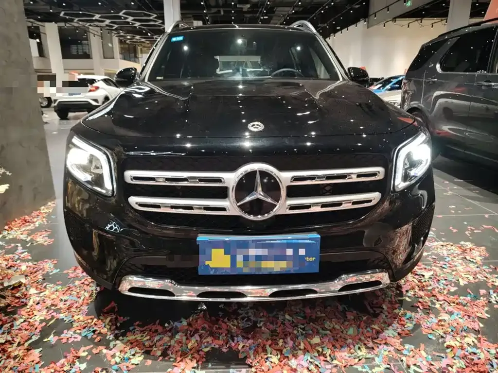 Mercedes-Benz GLB 2022 из CN, фото 3