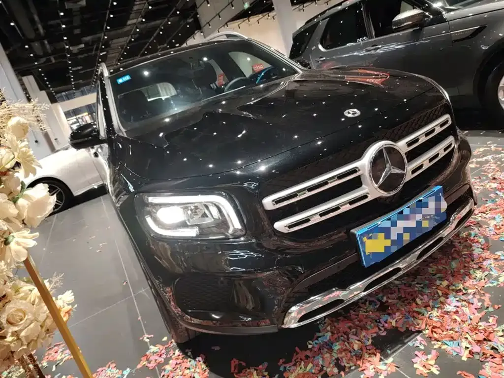 Mercedes-Benz GLB 2022 из CN, фото 4
