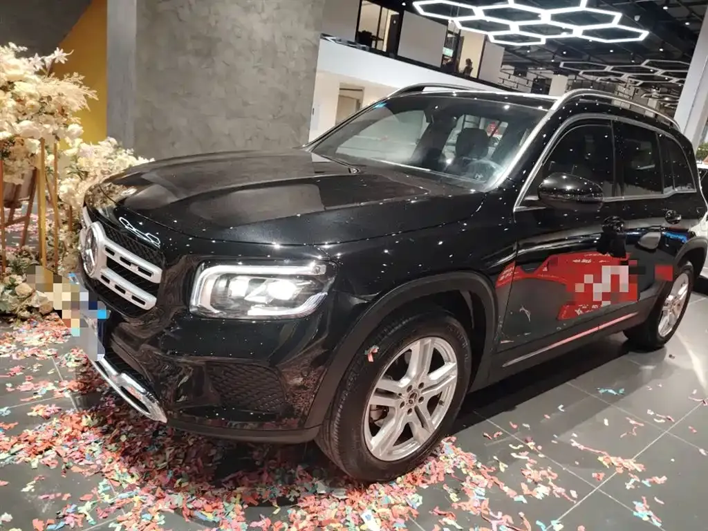 Mercedes-Benz GLB 2022 из CN, фото 5