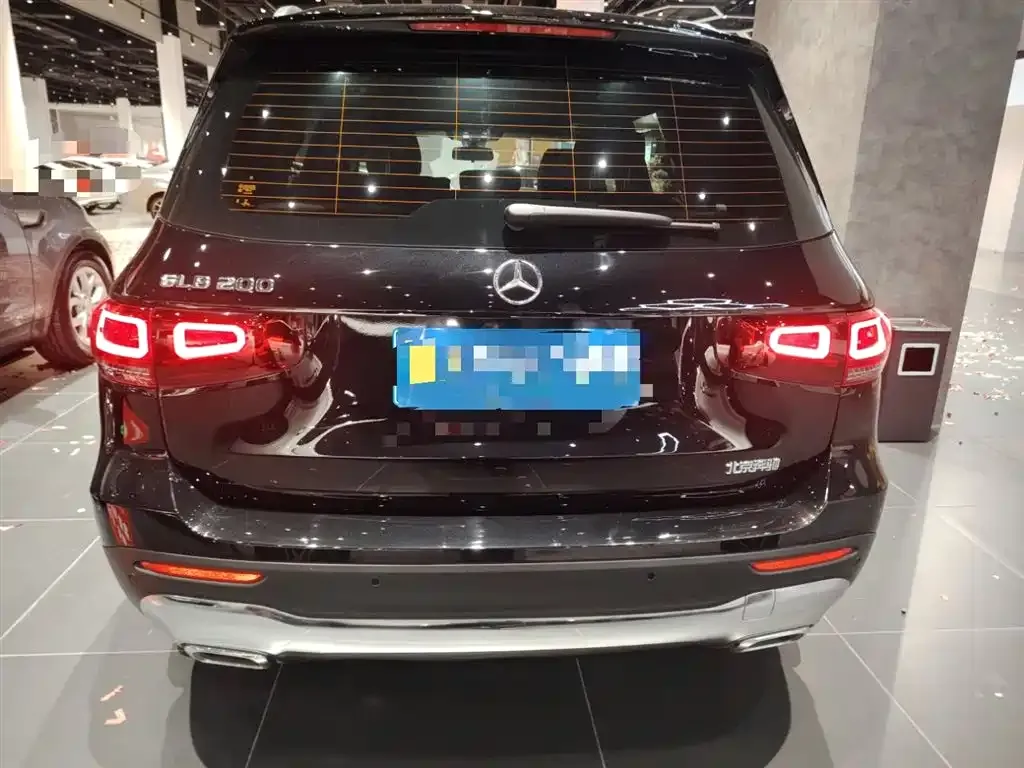 Mercedes-Benz GLB 2022 из CN, фото 6