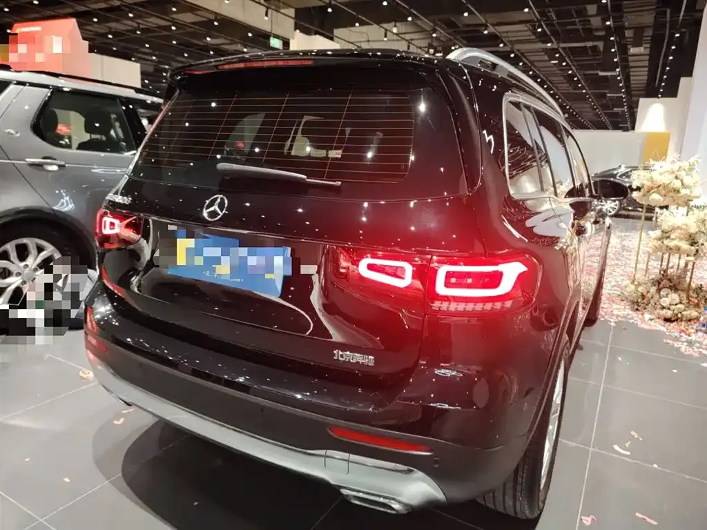 Mercedes-Benz GLB 2022 из CN, фото 7