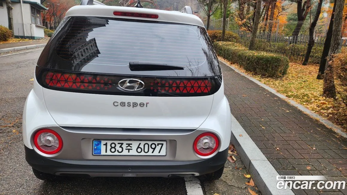 Hyundai Casper — фото 2