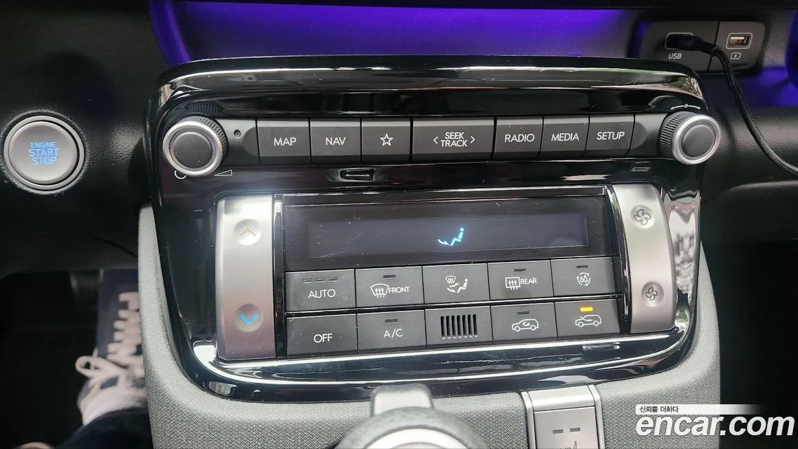 Hyundai Casper — фото 8