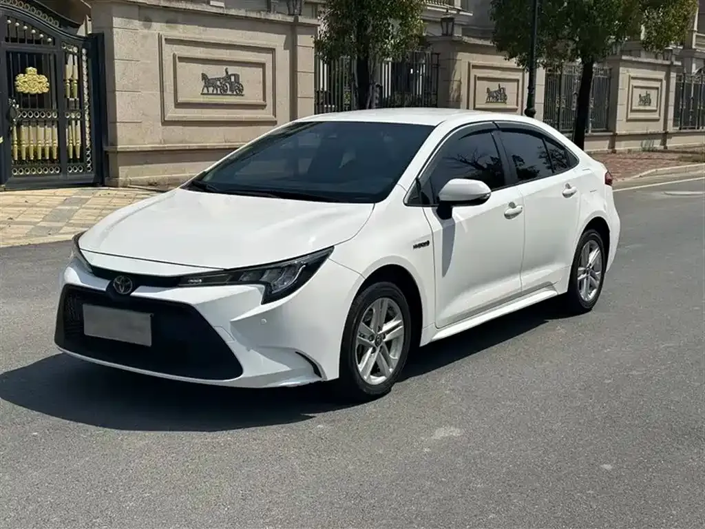 Toyota Levin 2023 из CN, фото 1