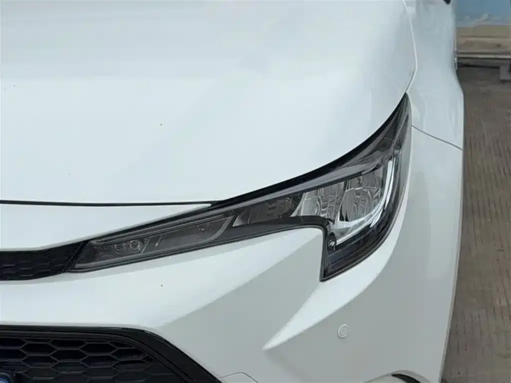 Toyota Levin 2023 из CN, фото 10