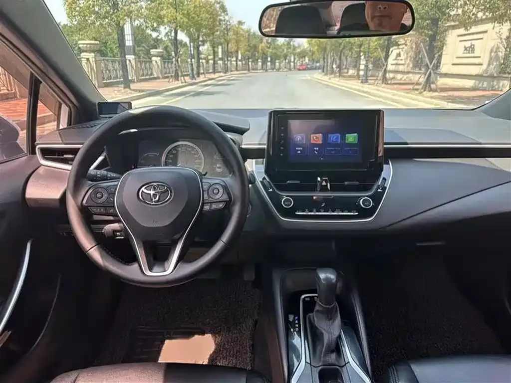 Toyota Levin 2023 из CN, фото 3