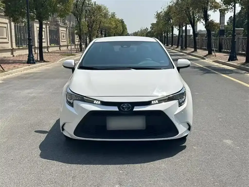 Toyota Levin 2023 из CN, фото 4