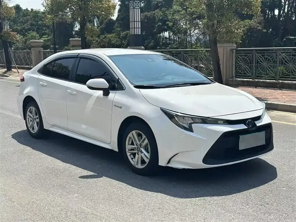 Toyota Levin 2023 из CN, фото 5