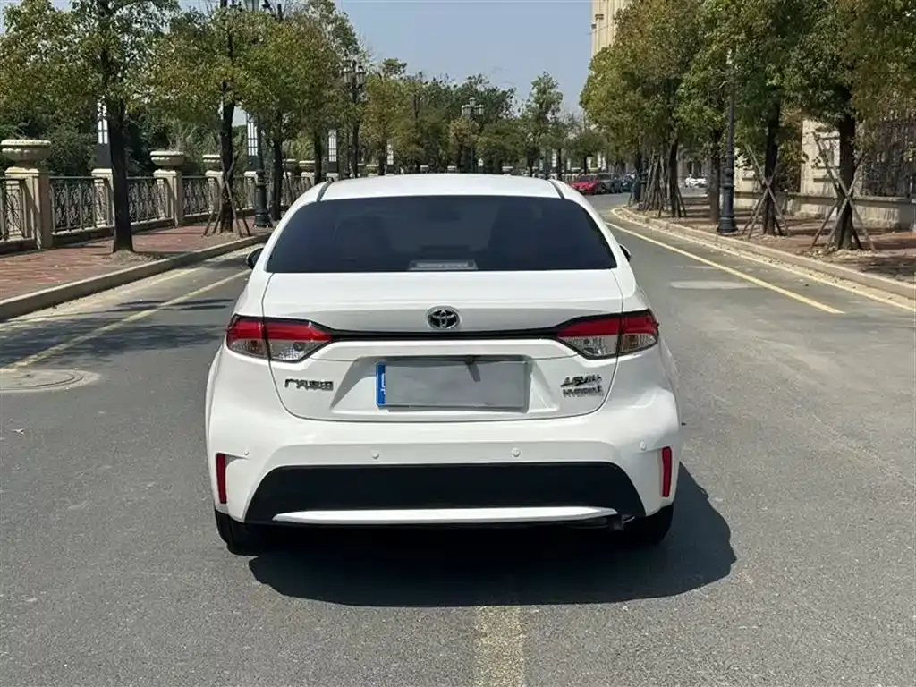 Toyota Levin 2023 из CN, фото 6