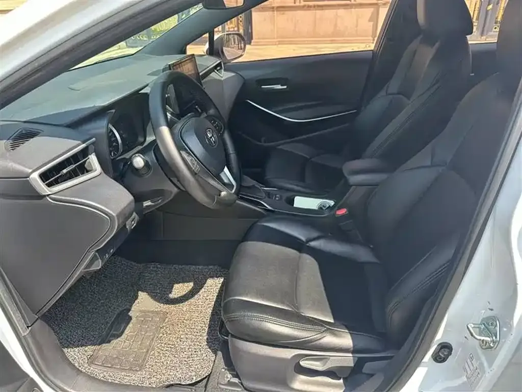 Toyota Levin 2023 из CN, фото 7