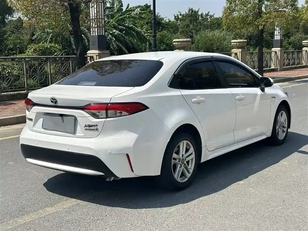Toyota Levin 2023 из CN, фото 8
