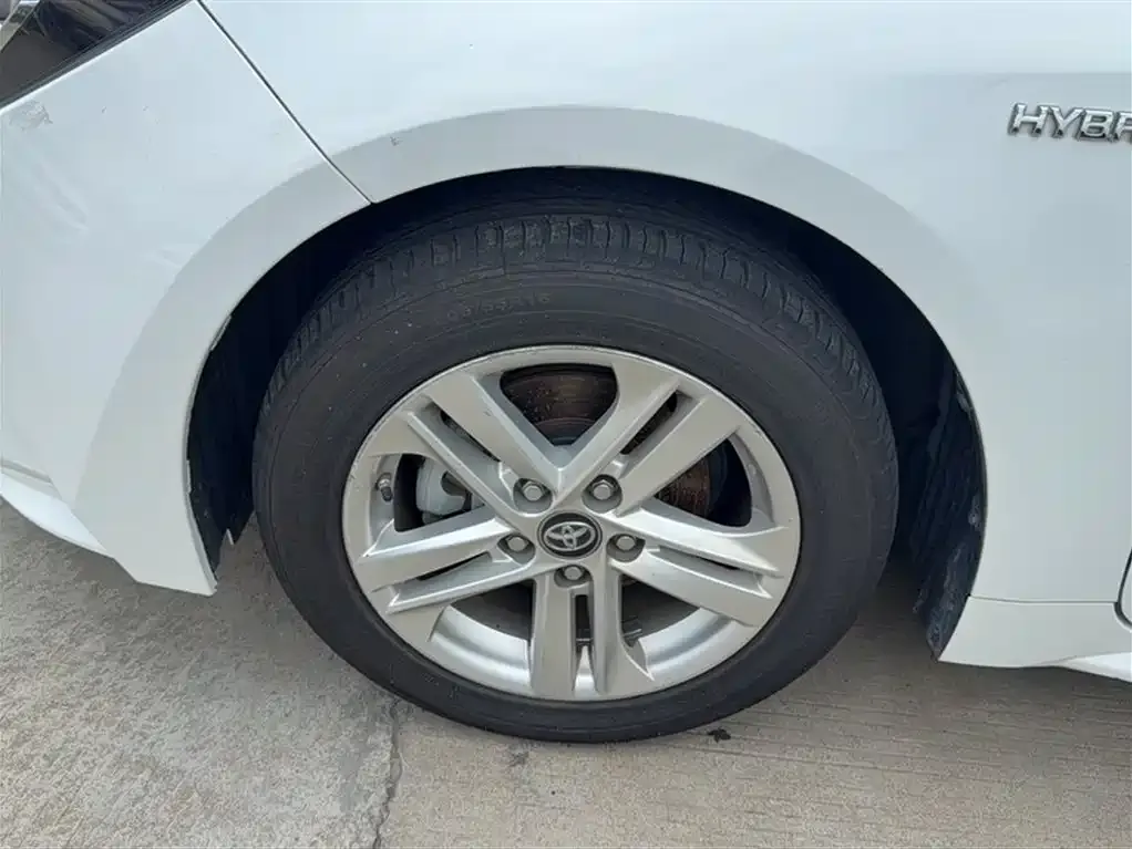Toyota Levin 2023 из CN, фото 9