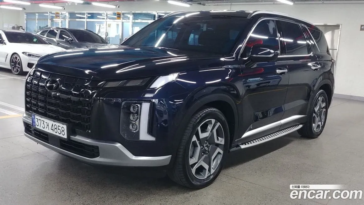 Hyundai Palisade — фото 5
