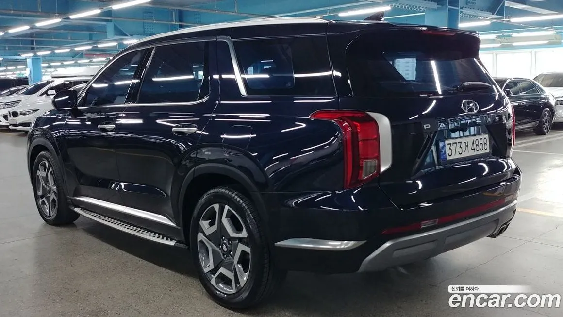 Hyundai Palisade — фото 6