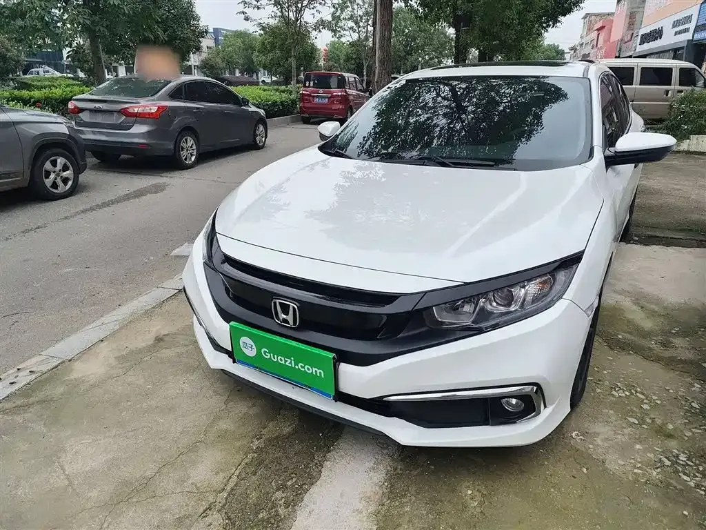 Honda Civic 2021 из CN, фото 1