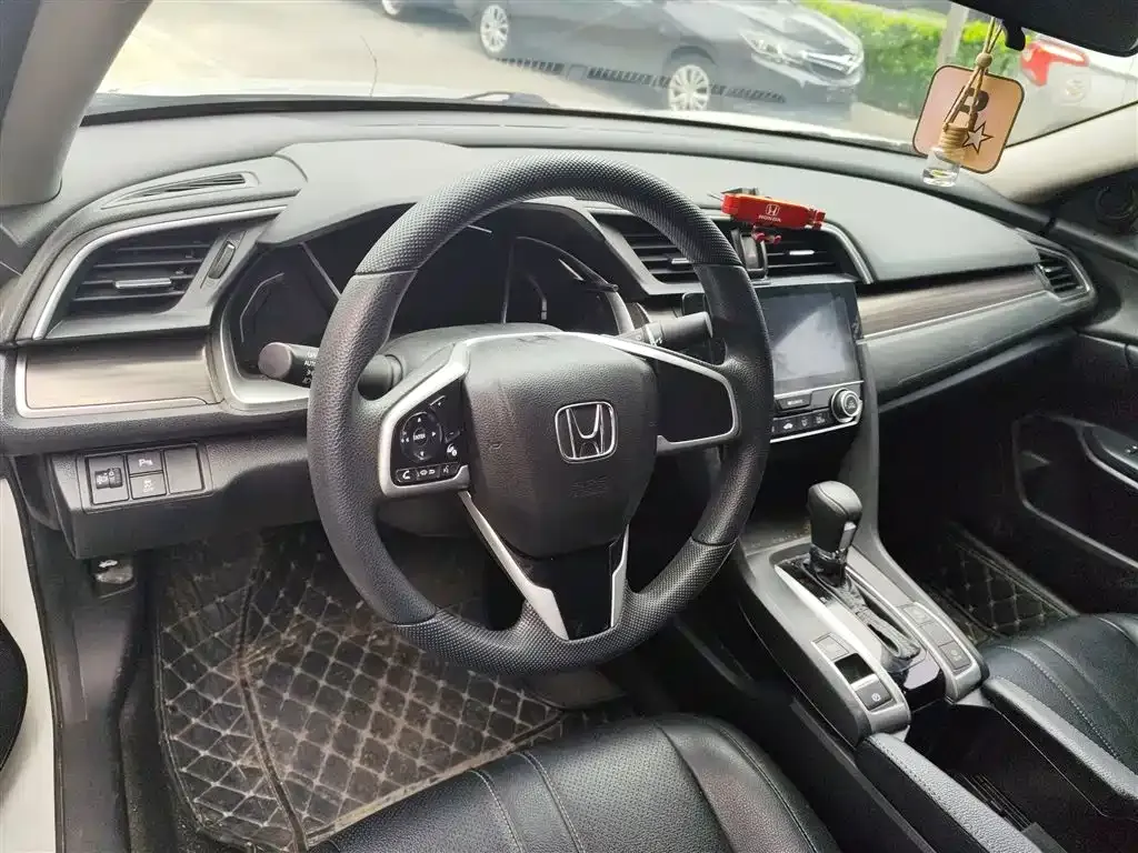 Honda Civic 2021 из CN, фото 10