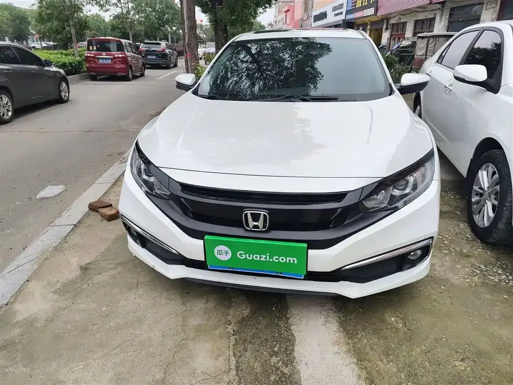 Honda Civic 2021 из CN, фото 3