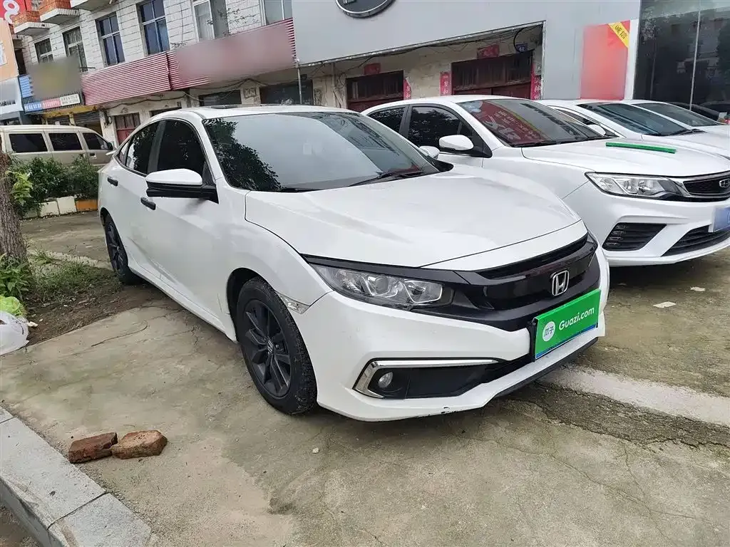 Honda Civic 2021 из CN, фото 4