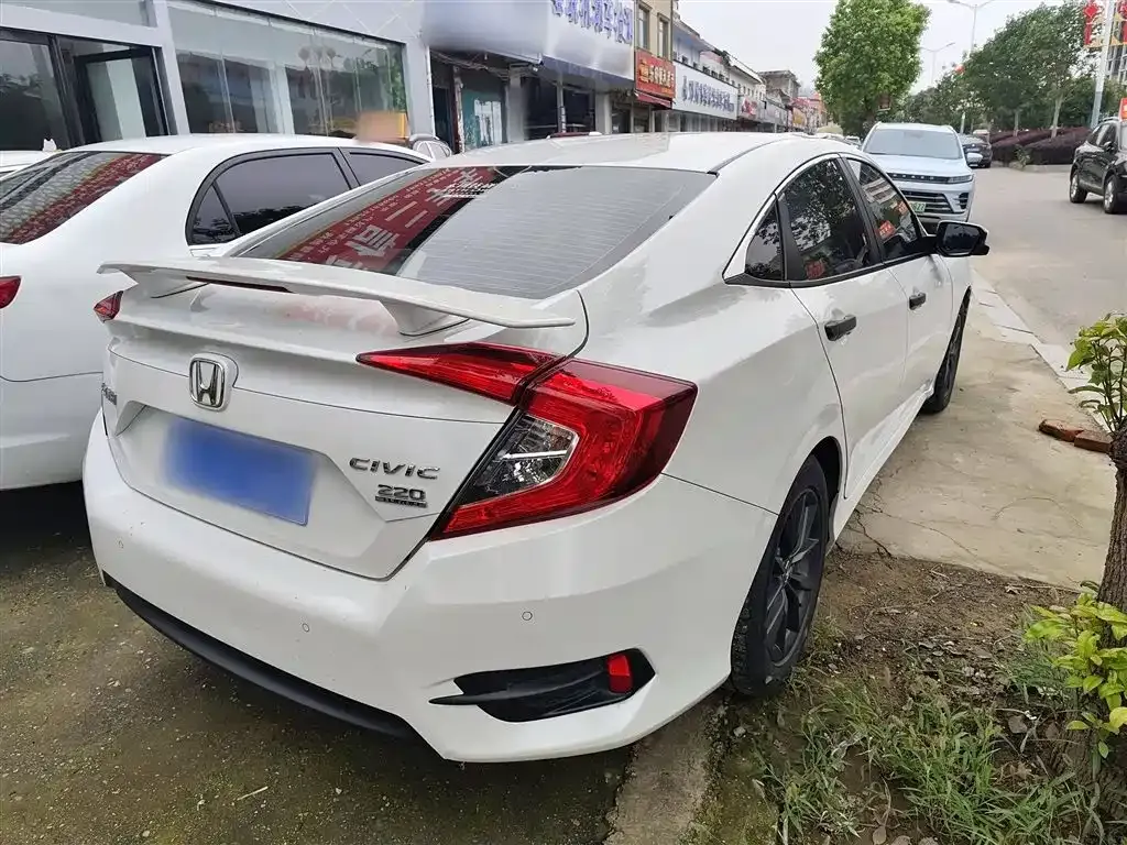 Honda Civic 2021 из CN, фото 5