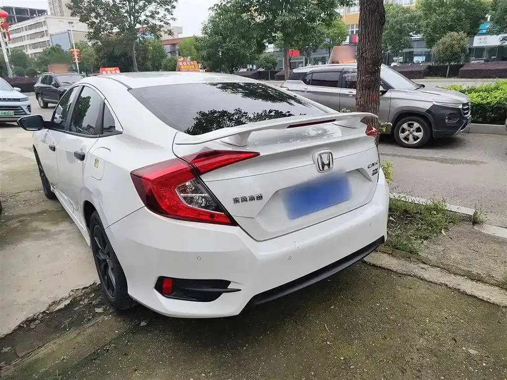 Honda Civic 2021 из CN, фото 7