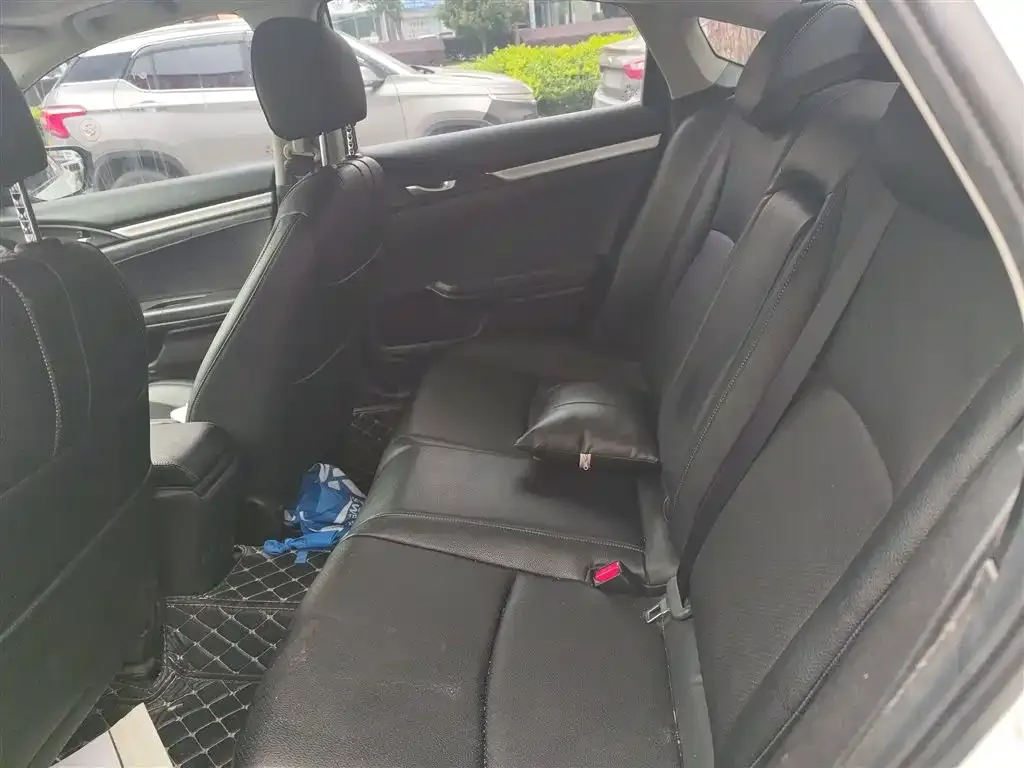 Honda Civic 2021 из CN, фото 8