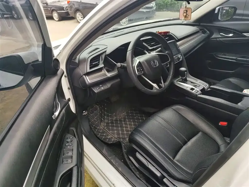 Honda Civic 2021 из CN, фото 9