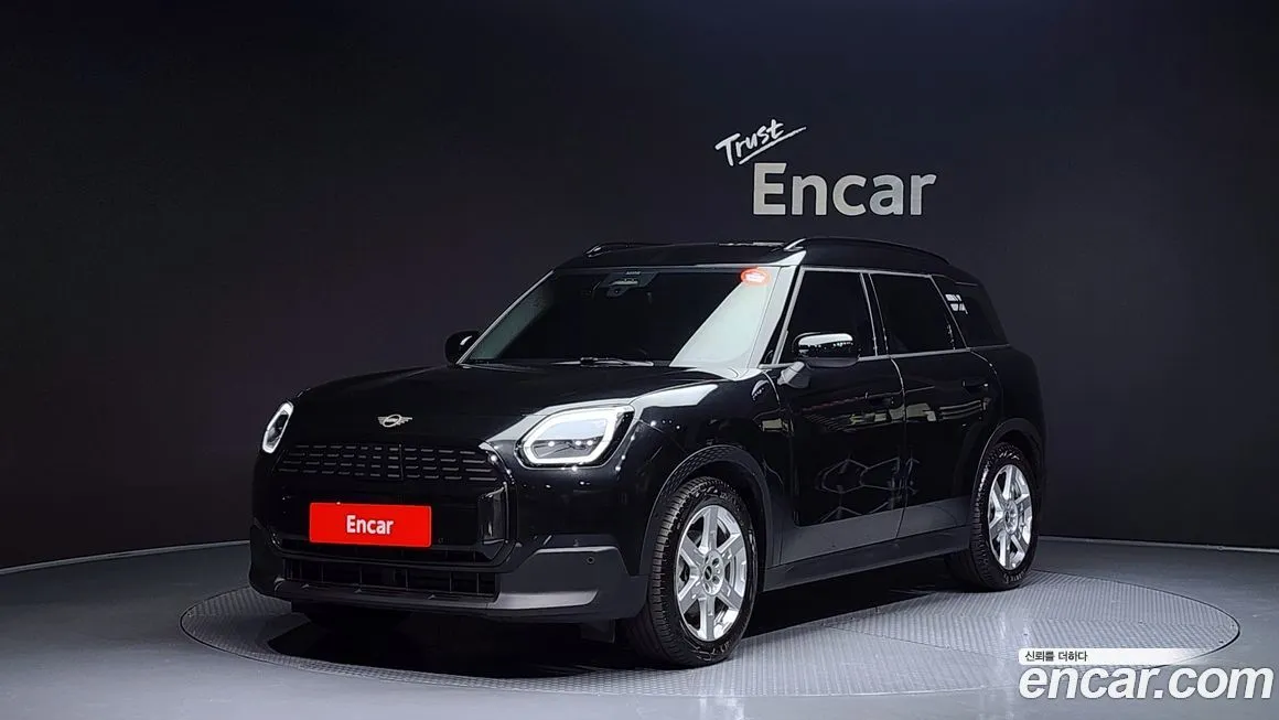 Mini Countryman