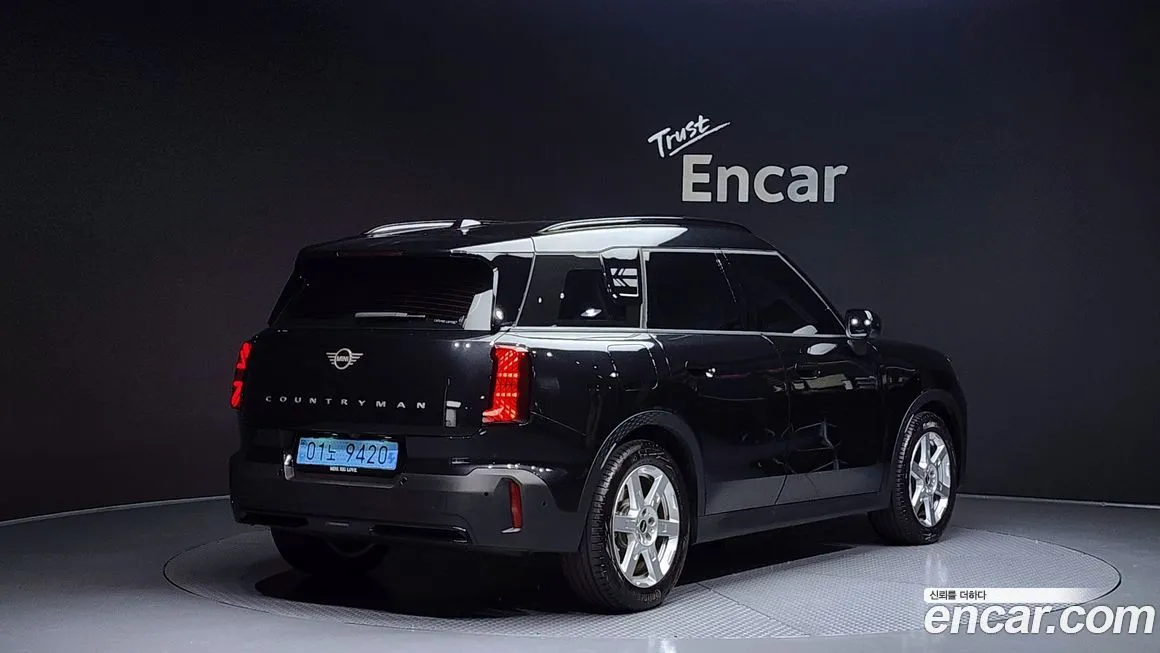 Mini Countryman 2025 из KR, фото 2