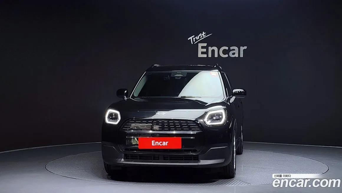 Mini Countryman 2025 из KR, фото 3