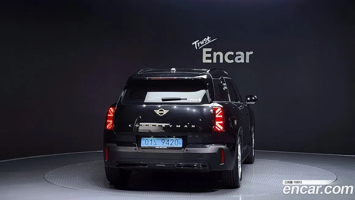 Mini Countryman 2025 из KR, фото 4
