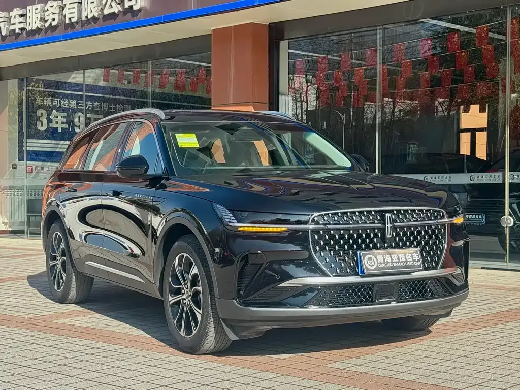 Lincoln Nautilus 2025 из CN, фото 3