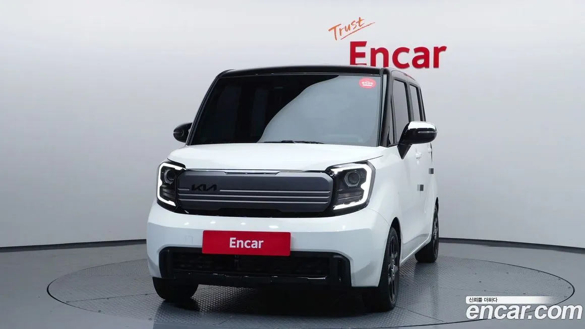 Kia RAY 2025 из KR, фото 3