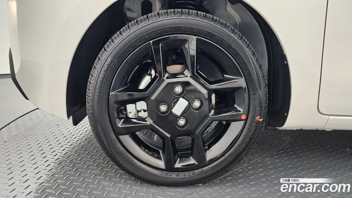 Kia RAY 2025 из KR, фото 5