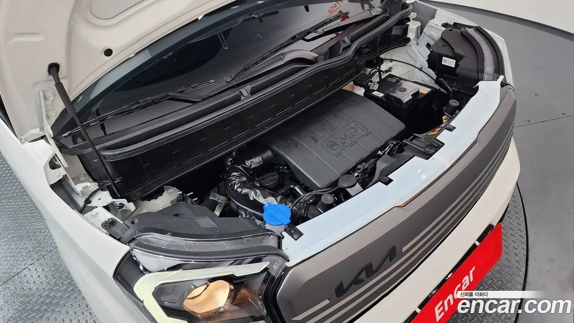 Kia RAY 2025 из KR, фото 6