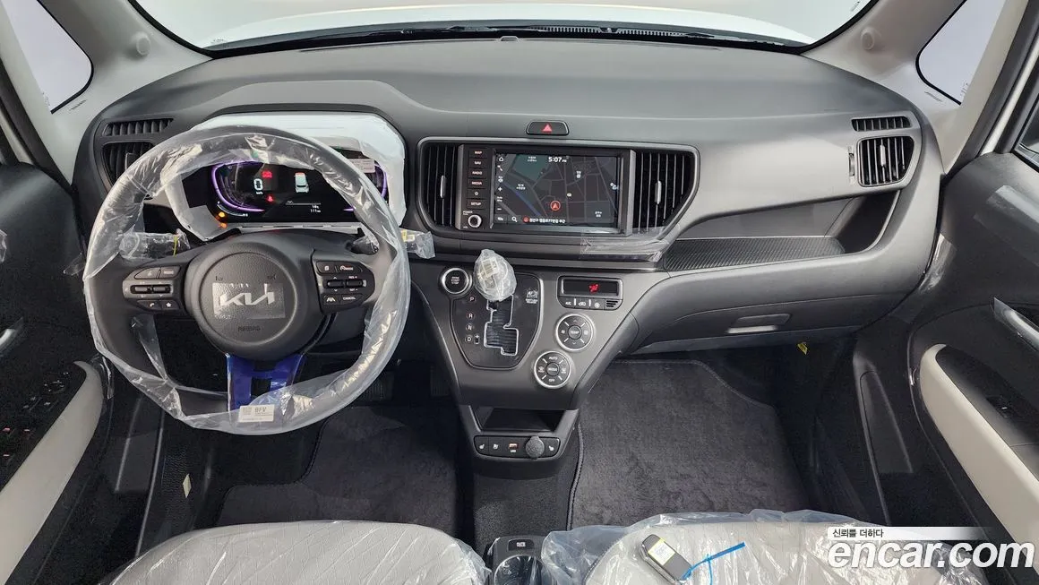 Kia RAY 2025 из KR, фото 7