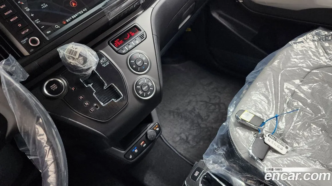 Kia RAY 2025 из KR, фото 9