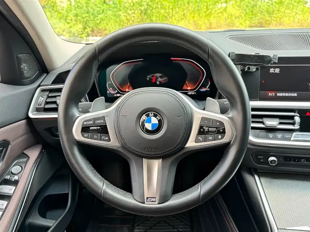 BMW 3 Series 2021 из CN, фото 10