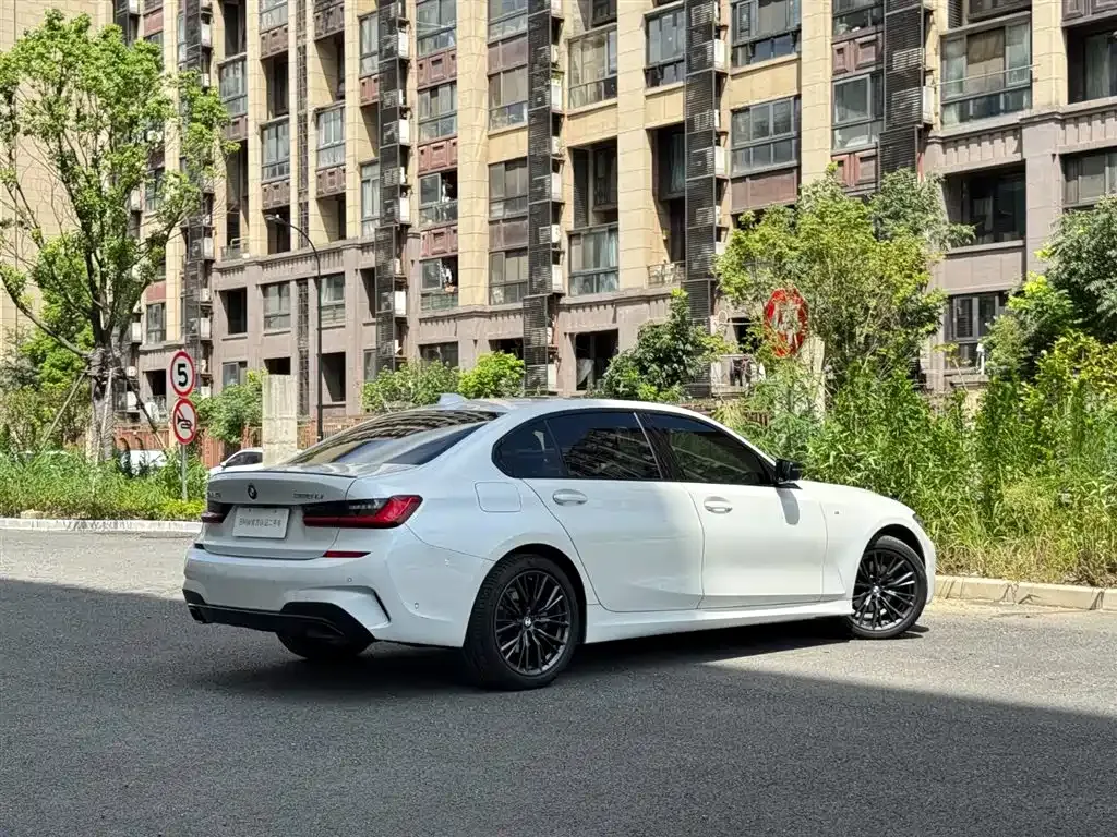 BMW 3 Series 2021 из CN, фото 4